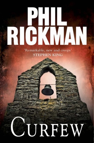 Curfew phil rickman - curfew, (phil