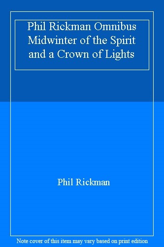 Phil rickman omnibus - phil,
