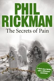 The secrets pain von - secrets,