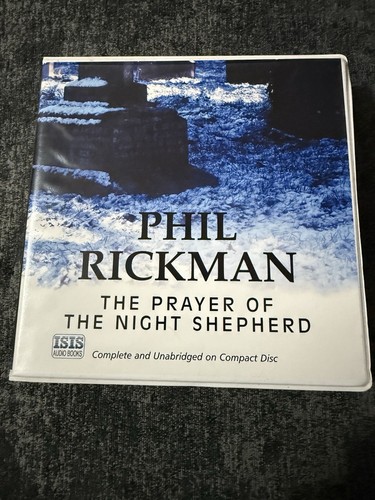 Phil rickman the prayer - prayer,