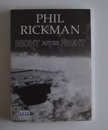 Night after - night,