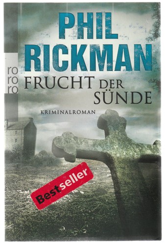 Frucht der sünde - sünde,