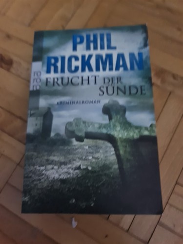 Frucht der sünde von phil - frucht,