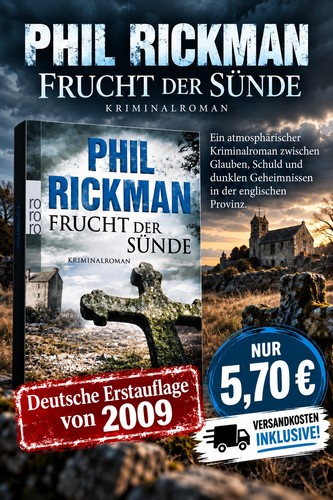 Phil rickman frucht der - frucht, sünde