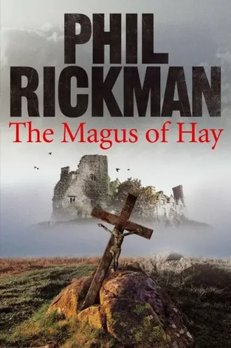 The magus hay volume - of, 12
