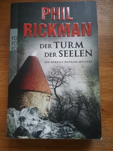 Der turm seelen - der,