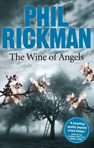 Wine angels merrily - of,