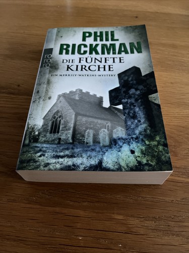 Die fünfte kirche ein - fünfte,