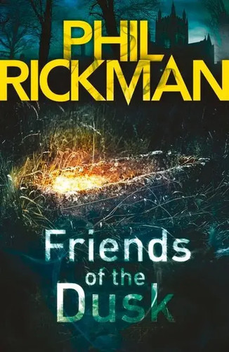 Friends the dusk volume - dusk,