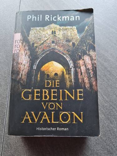 Die gebeine von avalon - gebeine,
