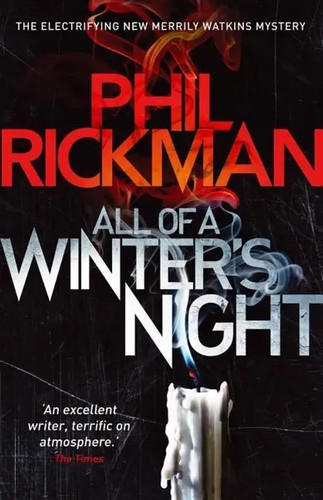 Phil rickman all of a - rickman, |
