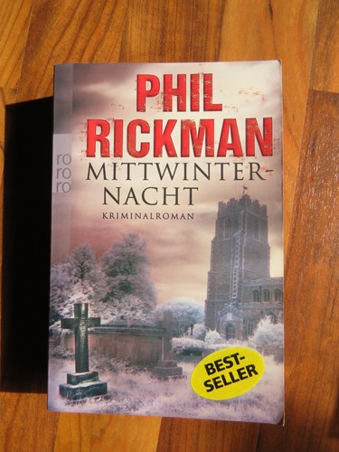 Phil rickman mittwinternacht - phil,