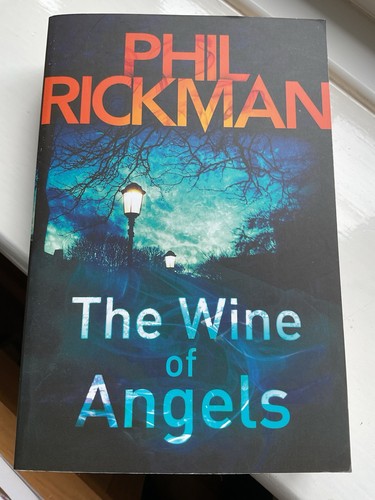 Phil rickman the wine - phil,