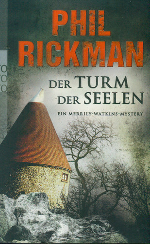 Phil rickman der turm - phil, rickman/der