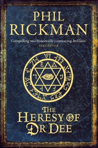 Phil rickman the heresy - heresy, dr