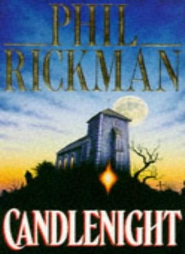 Candlenight phil rickman - candlenight,phil,