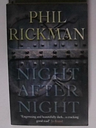 Night after rickman - night,