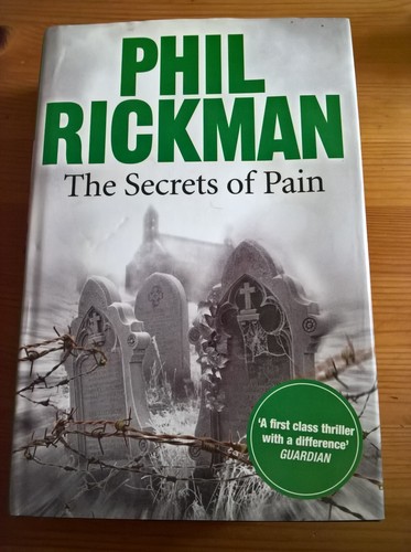 Signed phil rickman the - rickman,,
