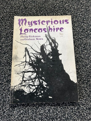 Mysterious lancashire phil - -,