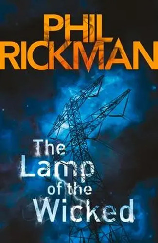 Phil rickman the lamp - rickman,
