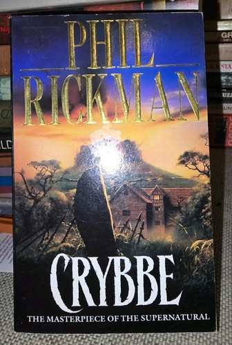 Crybbe phil rickman - crybbe,