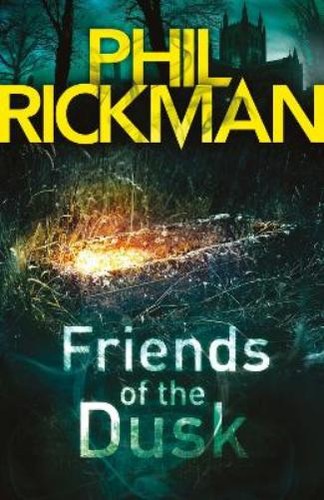 Phil rickman friends the - rickman,