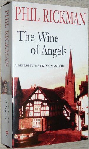 The wine angels - the,