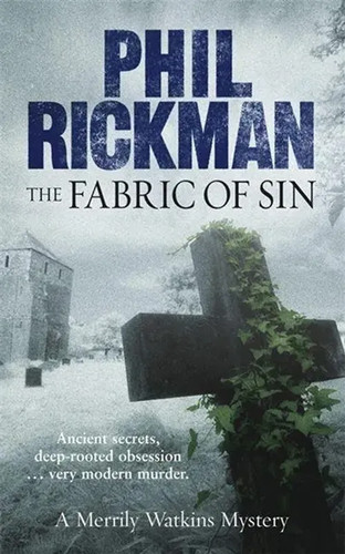 Phil rickman the fabric - the,