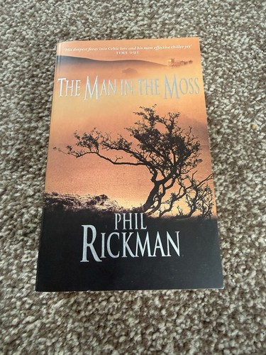 The man moss phil - the, in