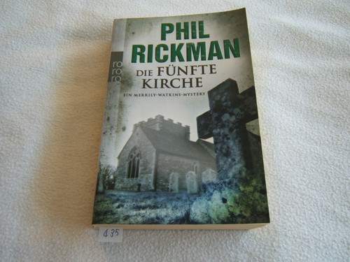 Die fünfte kirche - kirche, phil
