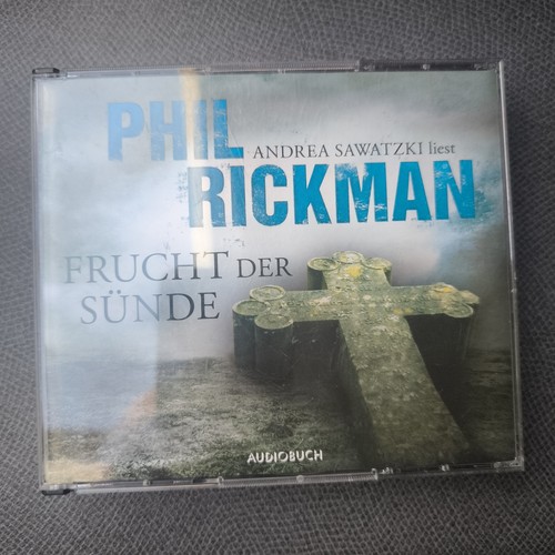 Frucht der sünde audio - frucht, audio-cds