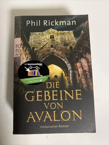 Die gebeine von avalon - gebeine,