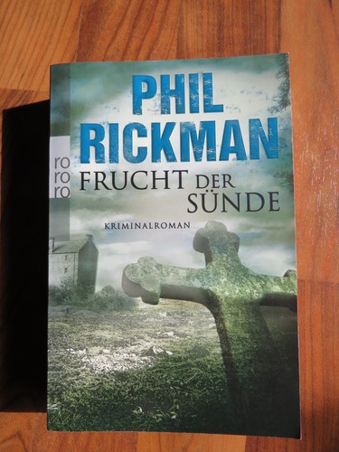 Phil rickman frucht - frucht, sünde