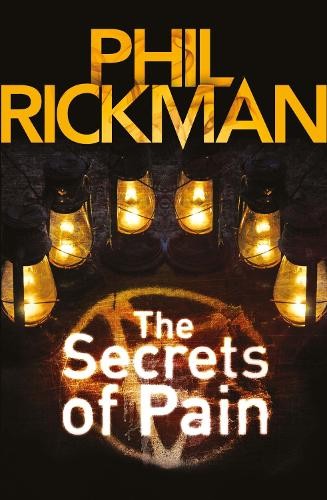 Phil rickman the secrets - the,