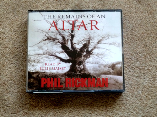 Phil rickman the remains - phil,