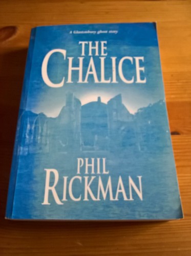 Phil rickman rare - phil, copy