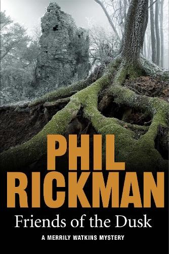 Phil rickman friends the - phil,
