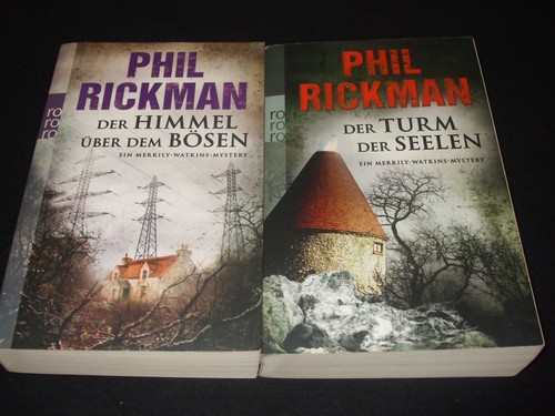 Bücher phil rickman der - 2,