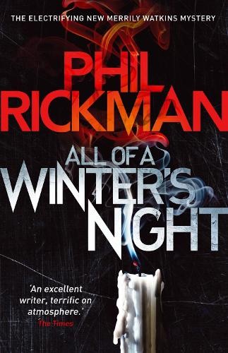 Phil rickman all - of, a