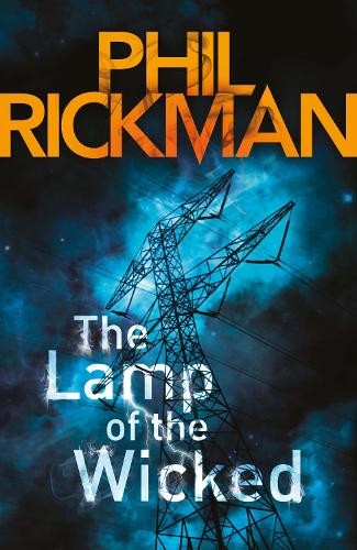 Phil rickman the - rickman,