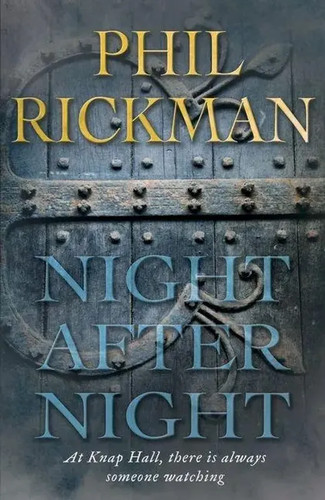 Night after phil - night, |