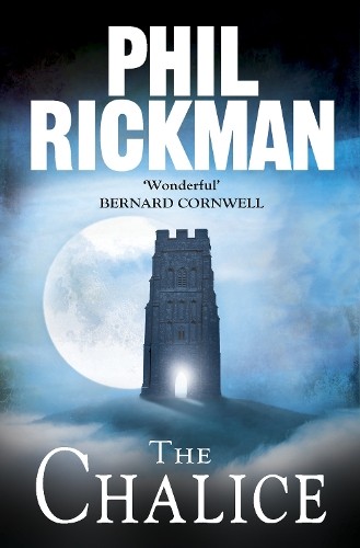 The chalice phil rickman - the,