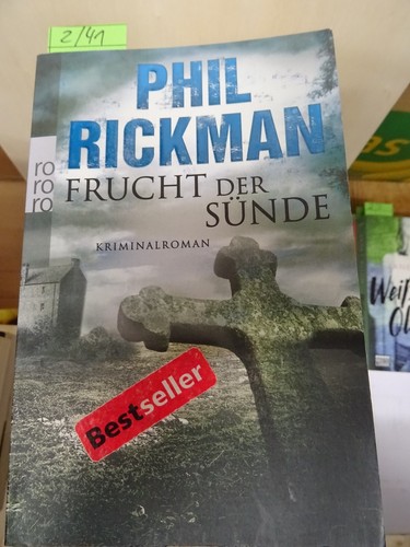 Frucht der sünde - der,