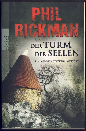 Phil rickman der turm - rickman,