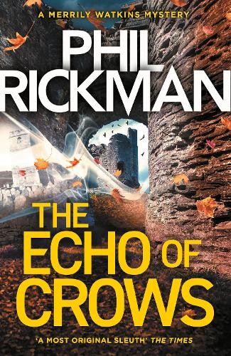 Phil rickman the echo crows - echo,