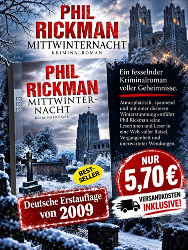 Phil rickman mittwinternacht - rickman,