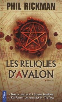 Les reliques davalon von - les,