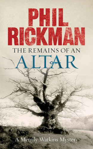The remains altar phil - |,
