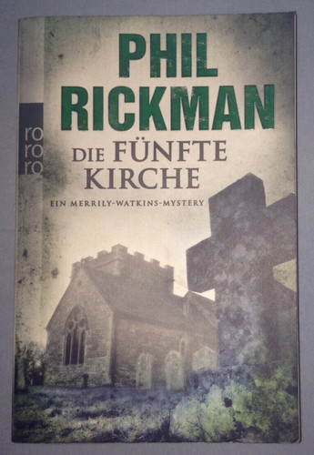 Phil rickman die - phil, "die